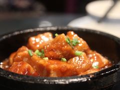 石锅香芋-甘家界牌柠檬鸭(青山店)