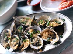 生蚝-红月湾海鲜饭店•沙滩海景(双月湾店)