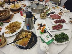 -原汁原味驴庄(长岭村店)