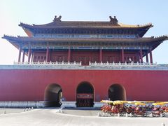 -横店影视城明清宫苑园区