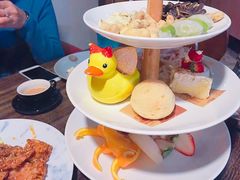 -NLFS1983咖啡花园餐厅(锦桂店)