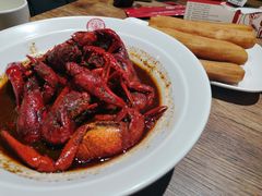 十三香小龙虾-叶派龙虾•招牌香辣蟹·海鲜(中海国际店)