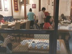 大堂-东方饺子王(新奥购物中心店)