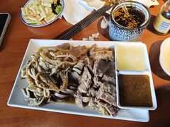 -满族八旗正宗牛肉面