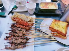 -李军力烧烤(祭城店)