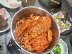 -曼格蒸汽活海鲜·榴莲自助(皇庭广场店)