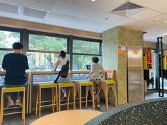 -麦当劳(农光里店)
