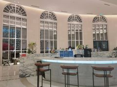 -大堂吧(大连金石滩绿发希尔顿度假酒店)