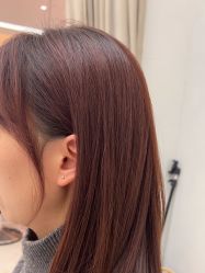 -侨治发型