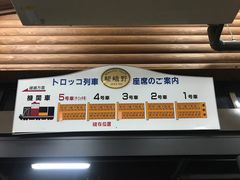 -岚山嵯峨野观光小火车