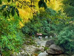 -黄山翡翠谷景区