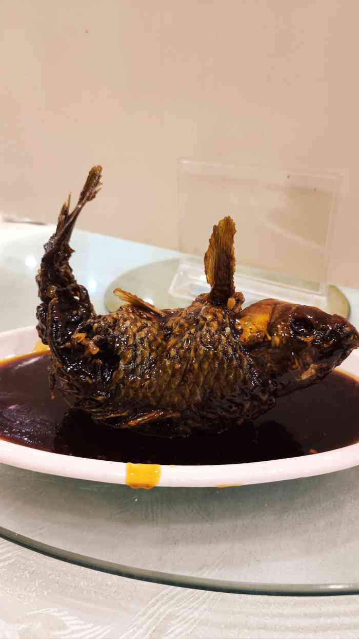 奥华餐厅·老张记-"我能说特别难吃吗……而且环境还特别脏,看.