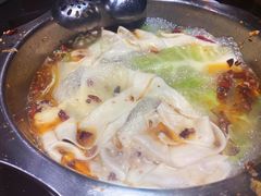 -清真·锦翔炝锅鱼(明德门店)