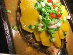 -探鱼·鲜青椒爽麻烤鱼(领展购物广场店)