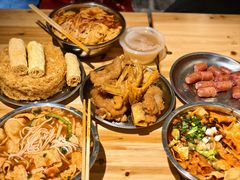 -柳州肥姨妈大骨螺蛳粉(江宁万达店)