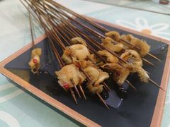 -蚝多蚝·涮羊肉·鲜肉烧烤(大学城店)