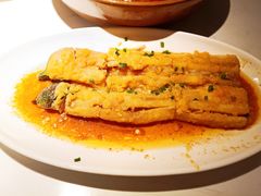 咸蛋黄蒸茄子-永兴外婆桥(城中万达店)