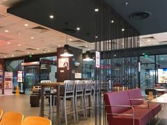 大堂-汉堡王(万达广场店)