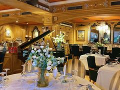 大堂-火车头法国西餐厅