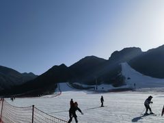 -八达岭滑雪场