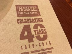 -Pancakes on the rocks(Darling Harbour)