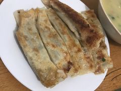 锅贴-老方子馅饼粥(台东店)