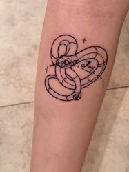 -雕哥的纹身店A3 TATTOO&纹身培训