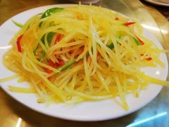 -闻道食府烙饼卷带鱼(原车耳营店原大觉寺店)