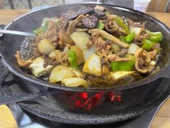 -朝族高丽火盆(长白山总店)