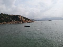 -那琴半岛地质海洋公园