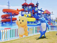 -汕头中海黄金海岸水上乐园