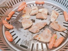 -权金城·炭火烤肉(北京联想桥店)