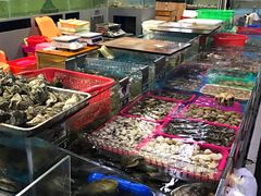 -清水湾3号(东方小周海鲜店)