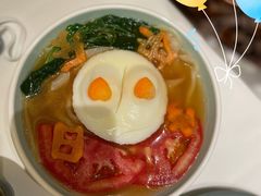 长寿面-君子·兰餐厅(长江路店)