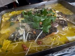 -陈生记黑鱼馆·20年活鱼现杀(宁波鼓楼店)