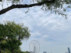 -无锡蠡湖国家湿地公园-蠡园