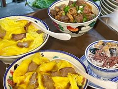 -龍囍粤·顺德小吃·煲仔饭(安定门店)