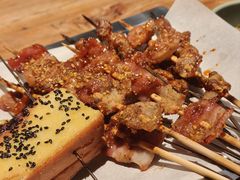 -小杨烤肉(朱雀店)