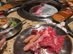 -姜胖胖无限自助烤肉(罗湖宝能店)