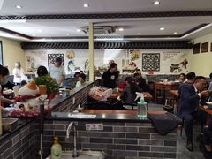 -浑河春面馆非遗鹿角面(良乡店)
