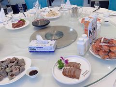 -海天一色海景自助餐厅(西港花园店)