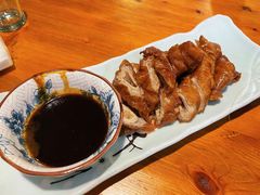 脆皮大肠-百家鲜·杭帮菜