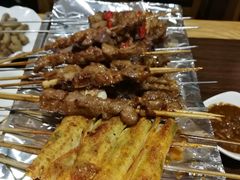 -金刚山烧烤(红旗大街店)