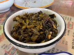 自制咸菜-洞天食府(北大街店)