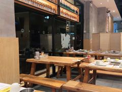 大堂-木屋烧烤(创业店)