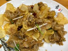 -西北莜面村(太原店)