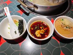 -南城十里潮汕鲜牛火锅·鲜虾生滚粥(融汇老商埠店)