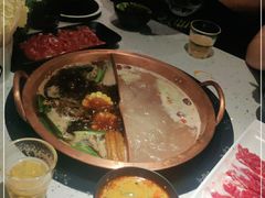 -京韵胡同·酱香羊蝎子火锅涮肉(长寿路店)