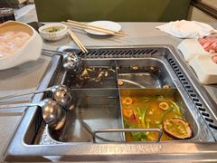 -海底捞火锅(贵和购物中心店.原鲁能城店)