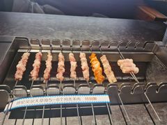 -很久以前羊肉串(南京路第一百货店)